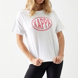 Kappa Authentic Pop Emasar T-Shirt